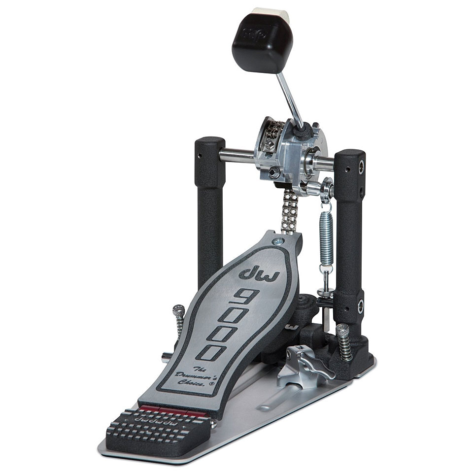 DW 9000 Series CP9000 Single Bass Drum Pedal Fußmaschine von DW