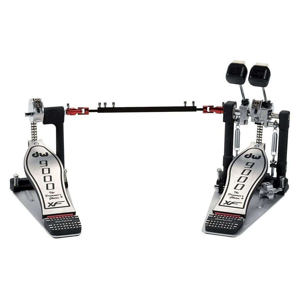 DW 9000 Series CP9002XF Double Bass Drum Pedal Longboard Fußmaschine DW 9000 Series CP9002XF Double Bass Drum Pedal Longboard Fußmaschine von DW
