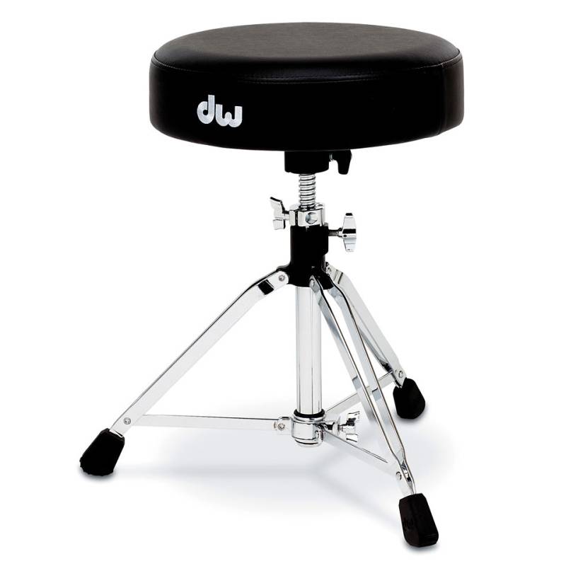 DW 9000 Series CP9100M Tripod Round Drum Throne Drumhocker von DW