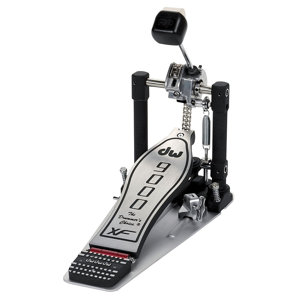 DW 9000 Series Extended Longboard CP9000XF Single Bass Drum Pe DW 9000 Series Extended Longboard CP9000XF Single Bass Drum Pe von DW
