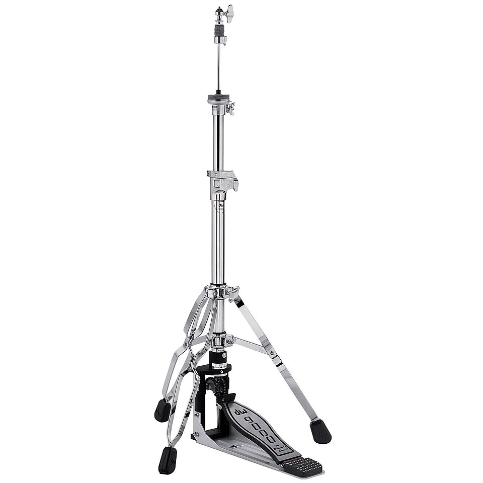 DW CP9500D Series 3-Leg Double Braced HiHat Stand HiHat-Ständer DW CP9500D Series 3-Leg Double Braced HiHat Stand HiHat-Ständer von DW