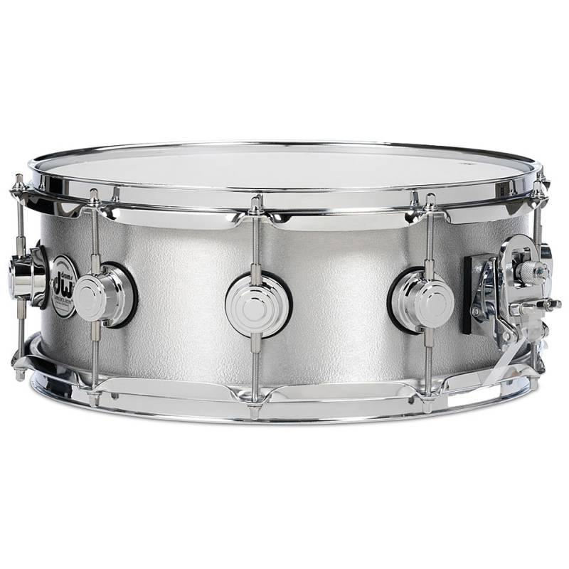 DW Collector&#39;s Aluminium 14" x 5,5" Snare Drum von DW