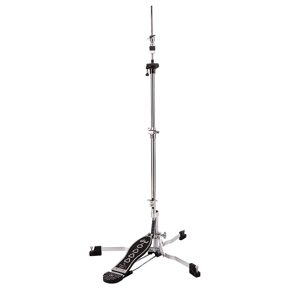 DW DW6500UL Ultralight Flat Base HiHat-Stand HiHat-Ständer von DW