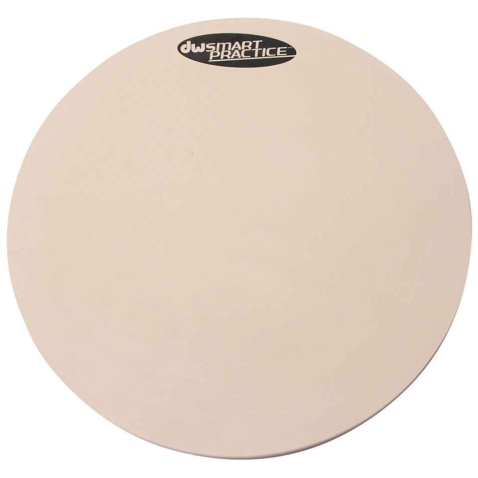 DW Go Anywhere 3-way Practice Pad 10" Übungspad von DW