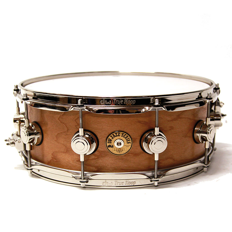 DW Jazz Series Cherry Gum 14" x 6" Snare Drum Snare Drum von DW