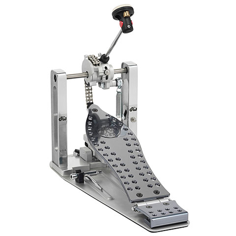 DW MCD Machined Chain Drive Single Bass Drum Pedal Fußmaschine von DW