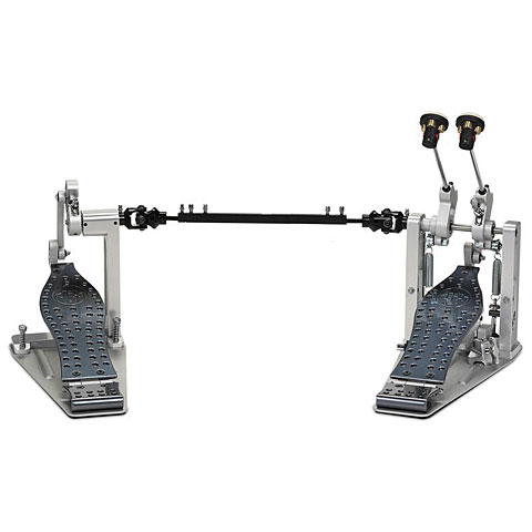 DW Machined Direct Drive CPMDD2 Double Bass Drum Pedal Fußmaschine von DW