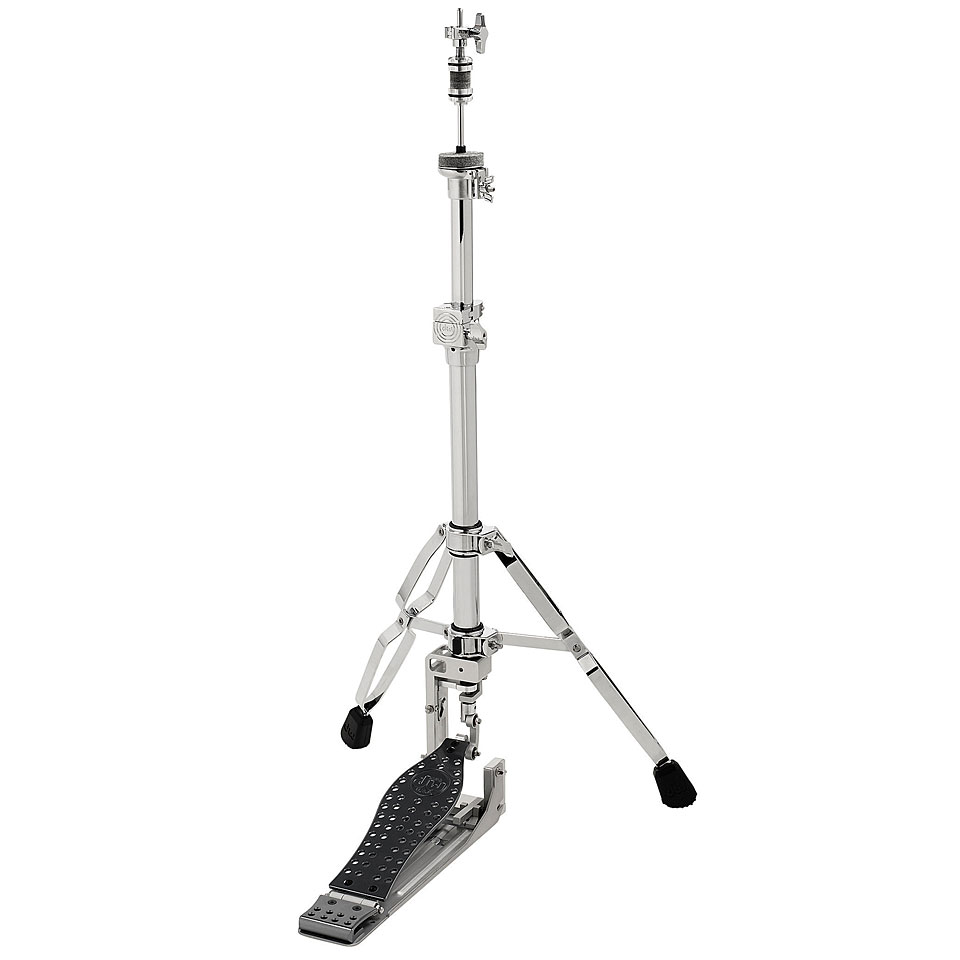 DW Machined Direct Drive MDDHH2 2-Leg HiHat Stand HiHat-Ständer von DW