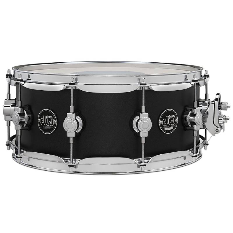 DW Performance 14" x 5,5" Charcoal Metallic Snare Drum von DW