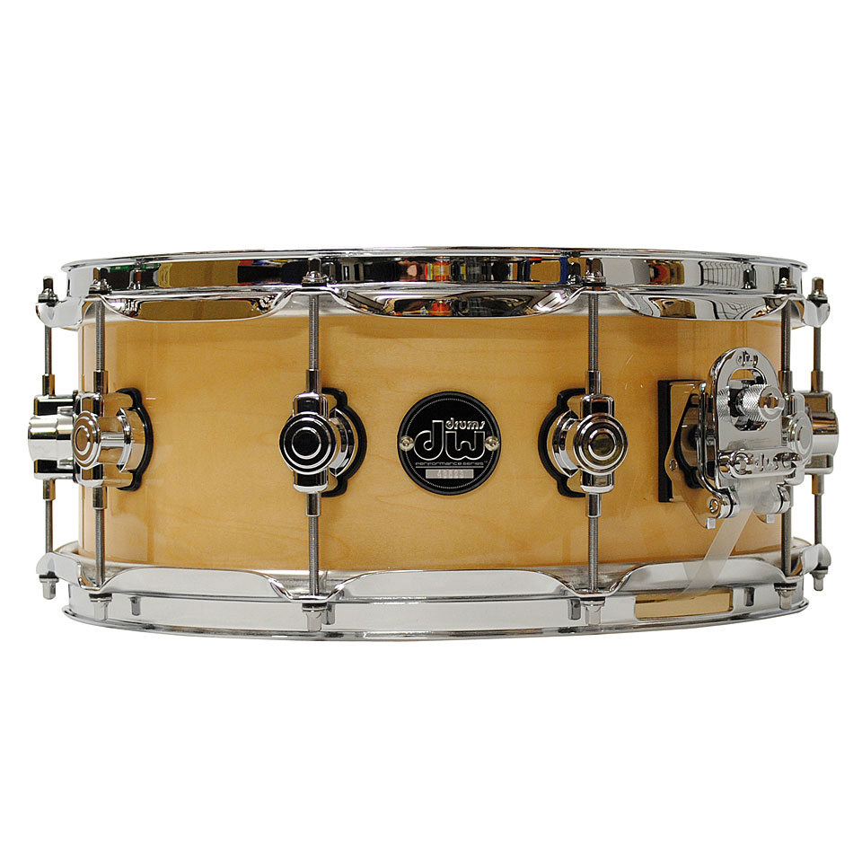 DW Performance 14" x 5,5" Natural Snare Drum DW Performance 14" x 5,5" Natural Snare Drum von DW