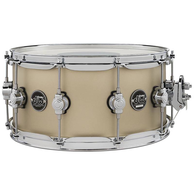 DW Performance 14" x 6,5" Gold Mist Snare Drum von DW