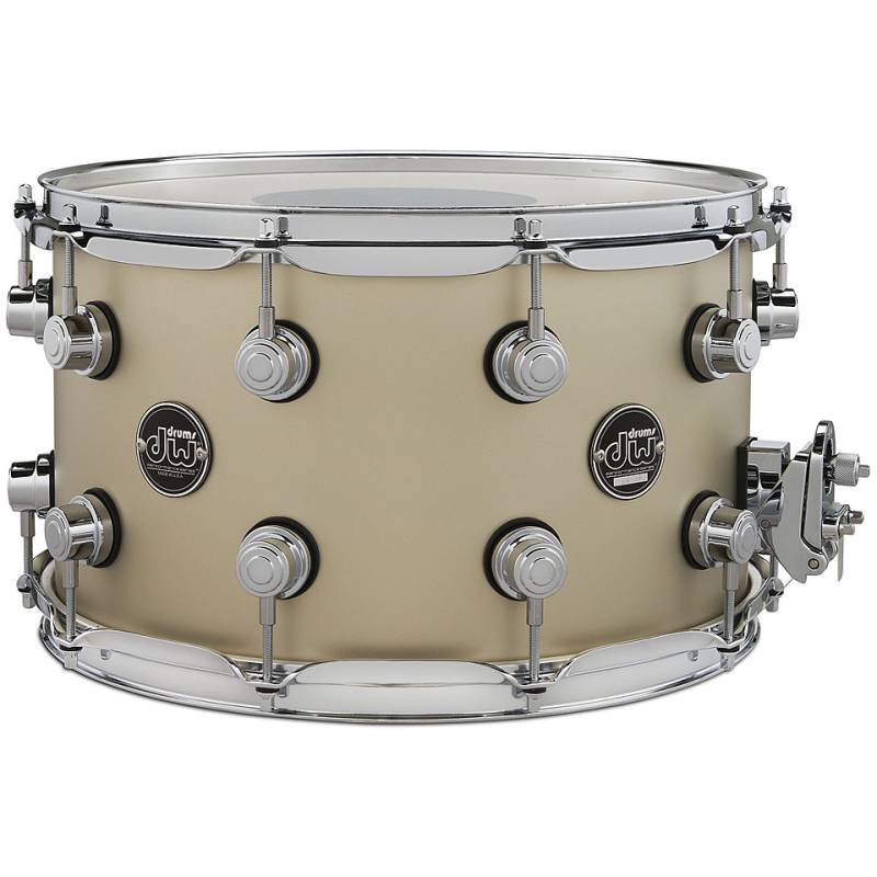 DW Performance 14" x 8" Gold Mist Snare Drum von DW