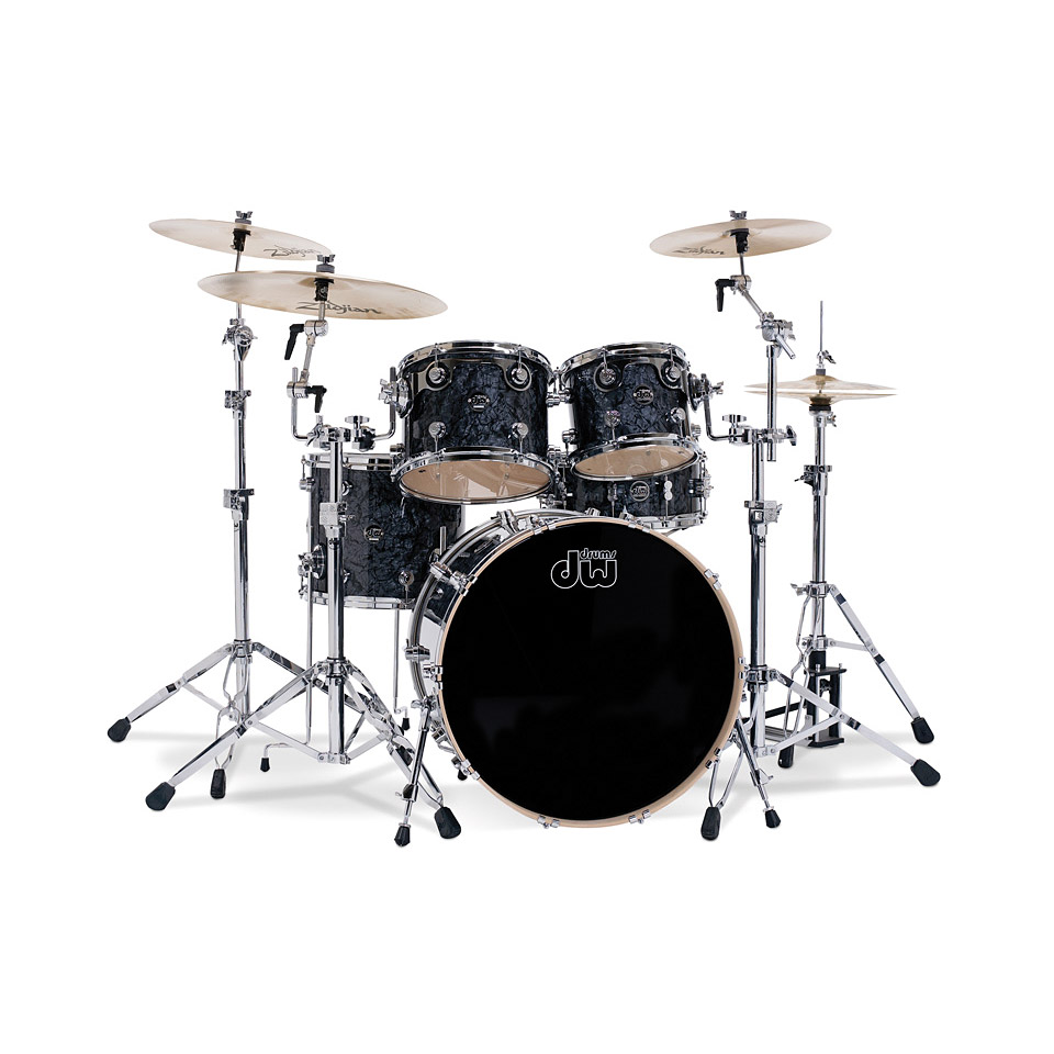 DW Performance 20" Black Diamond Schlagzeug von DW