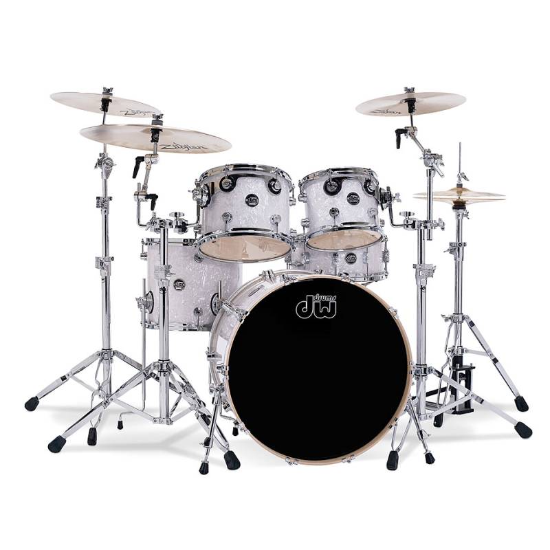 DW Performance 20" White Marine Pearl Schlagzeug von DW