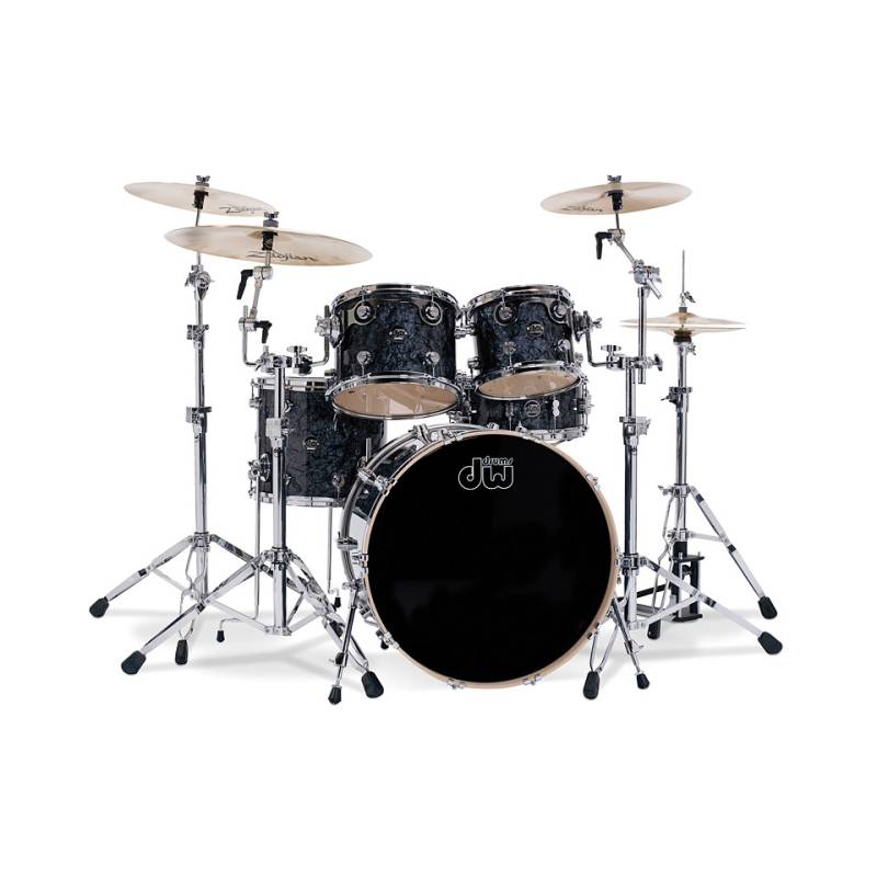 DW Performance 22" Black Diamond Schlagzeug von DW