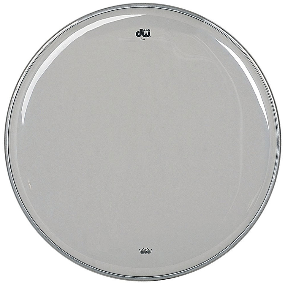 DW Transparent CL-16 Drumhead 16" Tom-Fell von DW