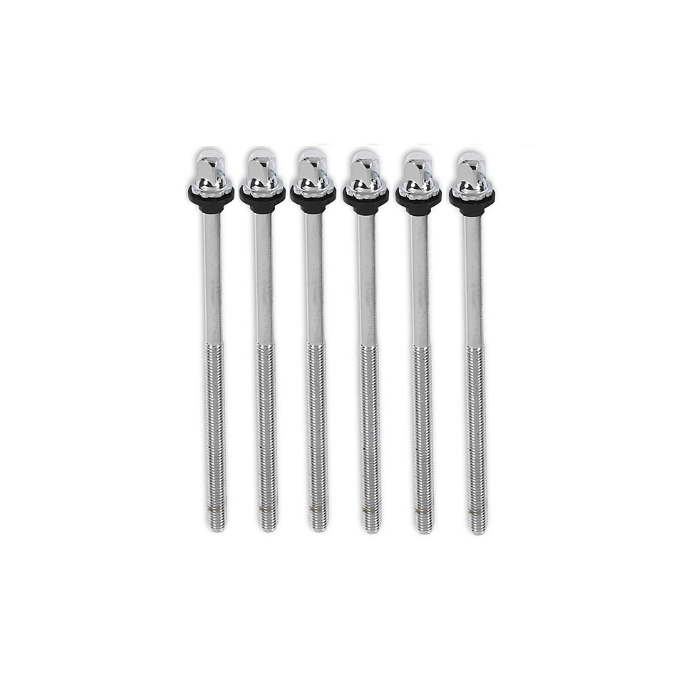 DW True-Pitch Tension Rod 4,37" Bass Drum 6 Pcs. Ersatzteil von DW