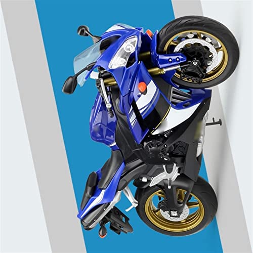 DWDUI 1:10 Für CBR1000RR Racing Modellauto Legierung Metallspielzeug Motorrad Kinderspielzeug Geschenksammlung Modellspielzeug DWDUI 1:10 Für CBR1000RR Racing Modellauto Legierung Metallspielzeug Motorrad Kinderspielzeug Geschenksammlung Modellspielzeug von DWDUI