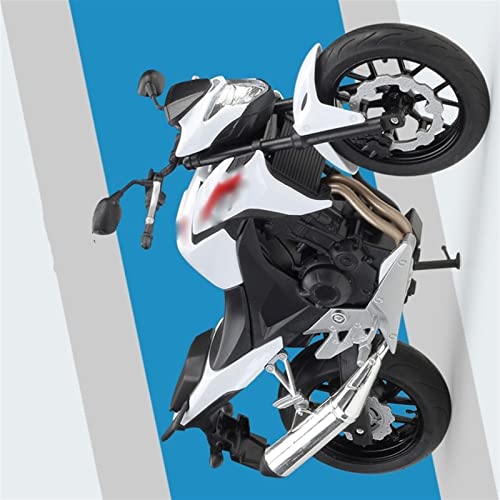DWDUI 1:10 Für CBR1000RR Racing Modellauto Legierung Metallspielzeug Motorrad Kinderspielzeug Geschenksammlung Modellspielzeug DWDUI 1:10 Für CBR1000RR Racing Modellauto Legierung Metallspielzeug Motorrad Kinderspielzeug Geschenksammlung Modellspielzeug von DWDUI