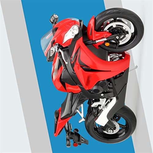 DWDUI 1:10 Für CBR1000RR Racing Modellauto Legierung Metallspielzeug Motorrad Kinderspielzeug Geschenksammlung Modellspielzeug DWDUI 1:10 Für CBR1000RR Racing Modellauto Legierung Metallspielzeug Motorrad Kinderspielzeug Geschenksammlung Modellspielzeug von DWDUI