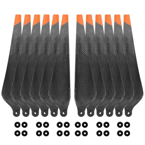 12pcs 3390 CCW CW-Propeller, kompatibel mit landwirtschaftlichen Drohnen, ähnlich wie T10 T16 T20-Modelle Drohnenersatzteile(12pcs T20) von DWOGCEBX