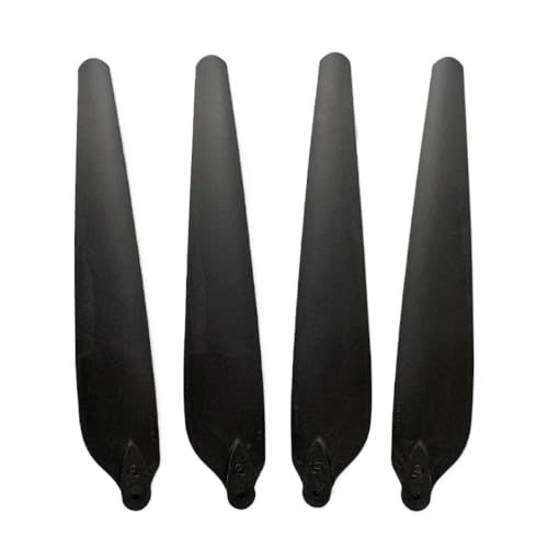 2388 Falten Carbon Nylon Propeller 23 Zoll CW CCW-Paar kompatibel mit landwirtschaftlichen Drohnen x6 landwirtschaftliche Grünversorgung UAV-Teile(2pcs CW and CCW) von DWOGCEBX