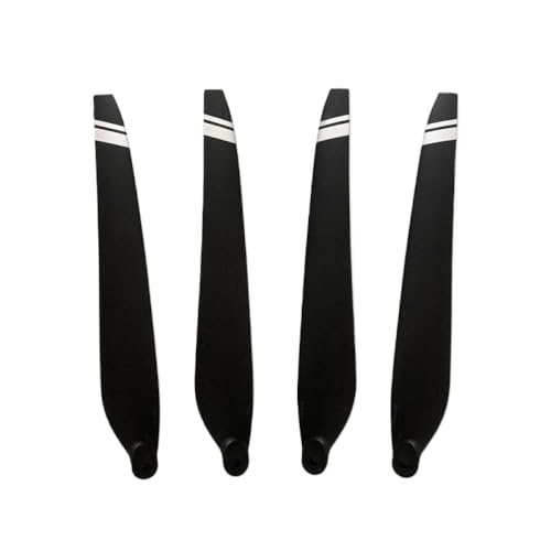 2480 Carbon Nylon Propeller 24 Zoll CW CCW -Paar kompatibel mit landwirtschaftlichen Drohnen, ähnlich X6 Plus Kompatibel mit Pflanzenschutz- und Pflanzenpflegedrohneteile(2pcs CW and CCW) von DWOGCEBX