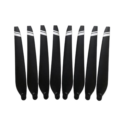 2480 Carbon Nylon Propeller 24 Zoll CW CCW -Paar kompatibel mit landwirtschaftlichen Drohnen, ähnlich X6 Plus Kompatibel mit Pflanzenschutz- und Pflanzenpflegedrohneteile(4pcs CW and CCW) von DWOGCEBX