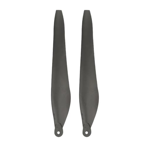 3411 Kohlefaser -Nylon -Drone -Propeller -Propeller kompatibel mit X9 Power Motor- und Agras -Drohnen -Ersatzteilen Kompatibel mit Multi -Rotor -UAVs(2pcs CCW) von DWOGCEBX