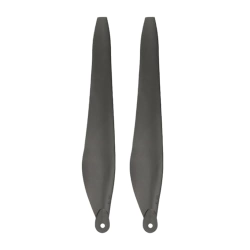 3411 Kohlefaser -Nylon -Drone -Propeller -Propeller kompatibel mit X9 Power Motor- und Agras -Drohnen -Ersatzteilen Kompatibel mit Multi -Rotor -UAVs(2pcs CW) von DWOGCEBX