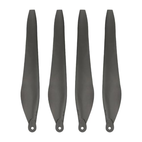 3411 Kohlefaser -Nylon -Drone -Propeller -Propeller kompatibel mit X9 Power Motor- und Agras -Drohnen -Ersatzteilen Kompatibel mit Multi -Rotor -UAVs(2pcs CW and CCW) von DWOGCEBX