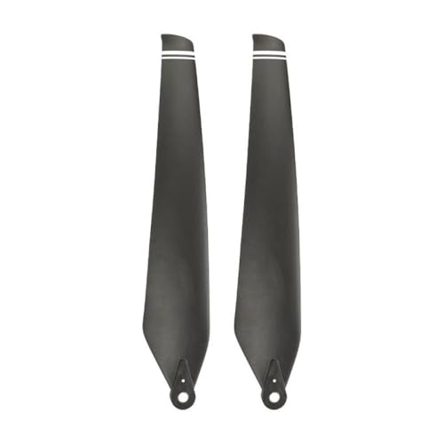 47 -Zoll -Falten -Kohlenstoff -Nylon -Paddel -Tipps -Up -Propeller CW CCW kompatibel mit landwirtschaftlichen Drohnen wie XAG P80 P100 V50 V50 Models Drohnenzubehör Ersatzteil(2pcs CW) von DWOGCEBX