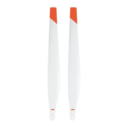 5018 Falten Carbon White Propeller Paar CW CCW 2 Pack kompatibel mit landwirtschaftlichen Anlagen -Drohnen wie T25 T25P -Models Drohnen -Teile Ersatz -Propeller(2pcs CCW) von DWOGCEBX