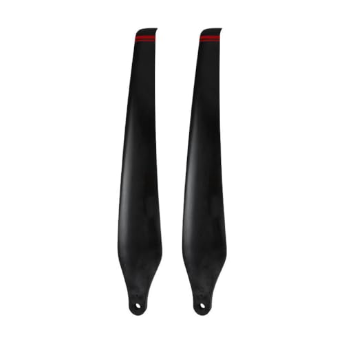 55-Zoll-Falten-Kohlenstoff-Nylon-Propeller CW CCW 5515 kompatibel mit landwirtschaftlichen Drohnen wie XAG P100 Pro V50 Pro Farming Drohnen Ersatzpaddelzubehör(2pcs CCW) von DWOGCEBX
