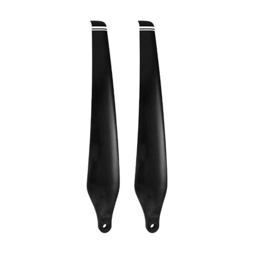 55-Zoll-Falten-Kohlenstoff-Nylon-Propeller CW CCW 5515 kompatibel mit landwirtschaftlichen Drohnen wie XAG P100 Pro V50 Pro Farming Drohnen Ersatzpaddelzubehör(2pcs CW) von DWOGCEBX