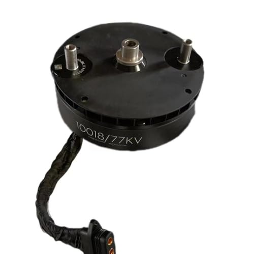 77 -kV -Antriebsmotor, kompatibel mit Landwirtschaft Drohnen 10018 Modell Kompatibel mit grünes Pflege -UAV -Zubehör und Reparaturteile Kompatibel mit T30 von DWOGCEBX
