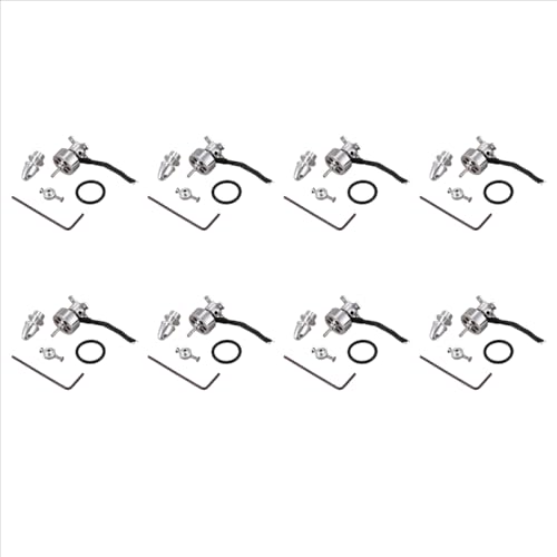 8X RC -Drohnen -Teile 10 g bürstenlosen Motor -Out -Läufer 1811 3800KV kompatibel mit Funksteuerung Flugzeugmodellen 8X RC -Drohnen -Teile 10 g bürstenlosen Motor -Out -Läufer 1811 3800KV kompatibel mit Funksteuerung Flugzeugmodellen von DWOGCEBX