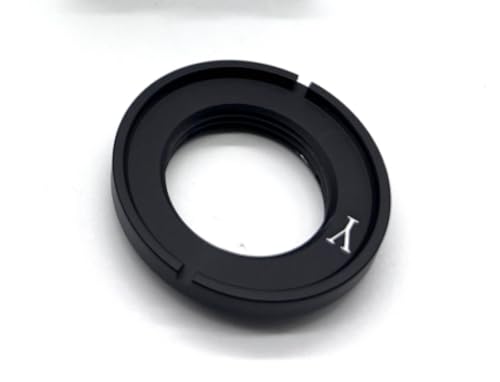 Agras T40 Motor Center Welle V3 Aluminiumersatz Teil kompatibel mit landwirtschaftlichen Drohnen und landwirtschaftlichen UAV-Zubehör kompatibel(Ring V3) von DWOGCEBX