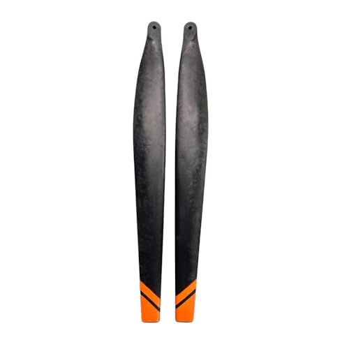 DWOGCEBX 1 Paar Drone Propeller kompatibel mit Agras T40 T50 -Modellen 5413 5415 CW CCW -Rotation(5413ccw-black) von DWOGCEBX