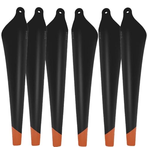 DWOGCEBX 12pcs R3820S Propeller Set T30 kompatible CW CCW -Propeller Kompatibel mit Drohnen -Ersatzteile im Agras -Stil DWOGCEBX 12pcs R3820S Propeller Set T30 kompatible CW CCW -Propeller Kompatibel mit Drohnen -Ersatzteile im Agras -Stil von DWOGCEBX