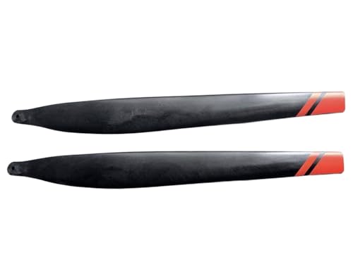 DWOGCEBX 1Pair T40 T50 Drohnen -Propeller 5413 5415 CW CCW kompatibel mit Landwirtschaft UAV -Ersatzteilen Kompatibel mit Drohnen -Zubehör im Agras -Stil(5413 CCW) von DWOGCEBX