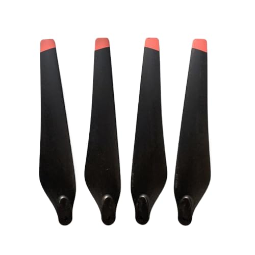 DWOGCEBX 3390 Falten Kohlenstoffpropeller-Drohnen-Teile CW CCW-Propeller kompatibel mit T10 T16 T20 Farm- und ähnliche Modelle(2pcs CW and CCW) von DWOGCEBX