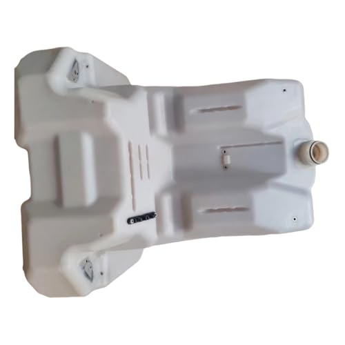 DWOGCEBX 40l Wassertank Kompatibel mit Agras T50 Agriculture Spray Drohne kompatibel mit T50-Accessoire Kompatibel mit landwirtschaftliche UAVs-Sprühsysteme von DWOGCEBX