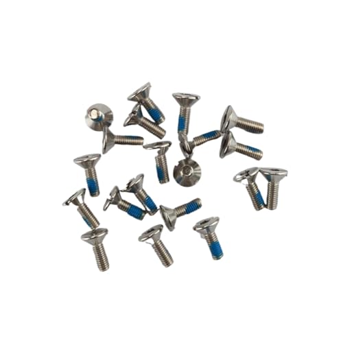 DWOGCEBX 500pcs Drohnenschrauben -Paddelklemme -Kit -Kit -Reparaturteile, die mit Bauerndrohnen kompatibel sind(200pcs) von DWOGCEBX