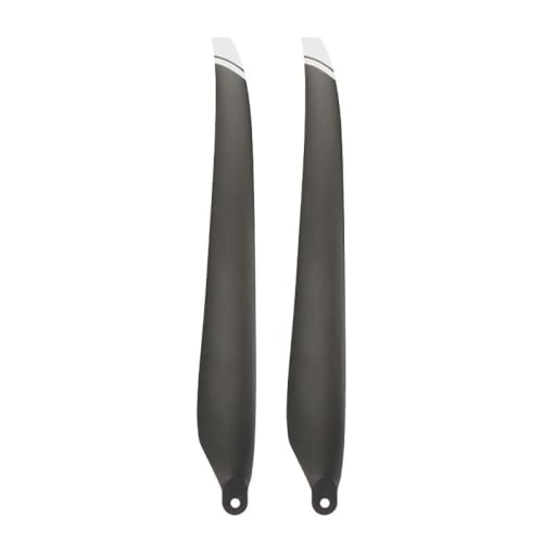 DWOGCEBX 5620 Carbon Nylon Propeller 56-Zoll-CW-CCW-Paar Kompatibel mit die Landwirtschaft, die mit X13 Motor und EA-J100 Greenery Care UAV-Zubehör kompatibel ist(2pcs CW) von DWOGCEBX