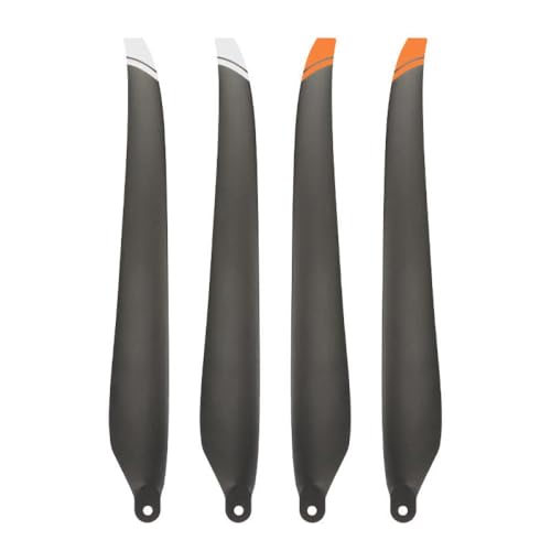 DWOGCEBX 5620 Carbon Nylon Propeller 56-Zoll-CW-CCW-Paar Kompatibel mit die Landwirtschaft, die mit X13 Motor und EA-J100 Greenery Care UAV-Zubehör kompatibel ist(2pcs CW and CCW) von DWOGCEBX