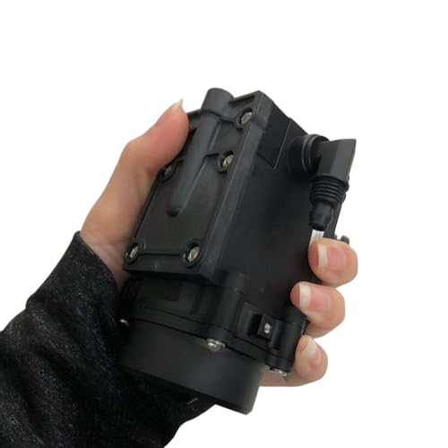 DWOGCEBX Agras T20 Drohnenwasserpumpenbaugruppe kompatibel mit landwirtschaftlichen Sprühsystemen Kolbenpumpe Kompatibel mit das Sprühen von Pflanzen(1 pcs) von DWOGCEBX