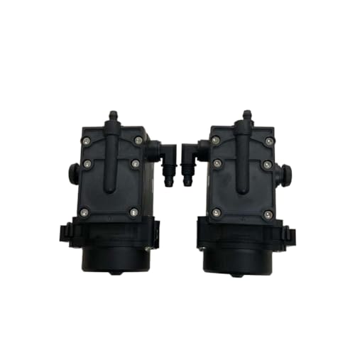 DWOGCEBX Agras T20 Drohnenwasserpumpenbaugruppe kompatibel mit landwirtschaftlichen Sprühsystemen Kolbenpumpe Kompatibel mit das Sprühen von Pflanzen(2 pcs) von DWOGCEBX