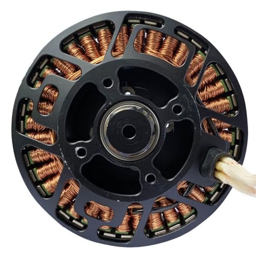 DWOGCEBX Bürstenloser Gleichstrommotor kompatibel mit Quadcopter Farming-verwandtem UAV-Unausgeglichenen Schub verwendet beliebte Modell 9235 8318 48 V 1000W 1500W 1600W 10 kg von DWOGCEBX