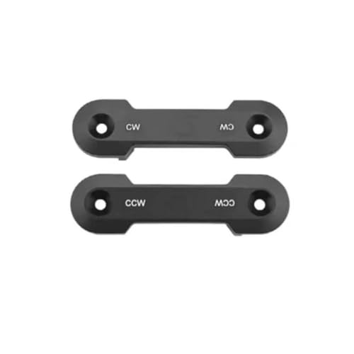 DWOGCEBX Propeller Clips Clamp CW CCW kompatibel mit T10 T16 T20 T30 Paddelklemme Drohnenzubehör Kompatibel mit die Reparatur und Nutzung des Landwirtschaft(1pcs CW 1pcs CCW) von DWOGCEBX